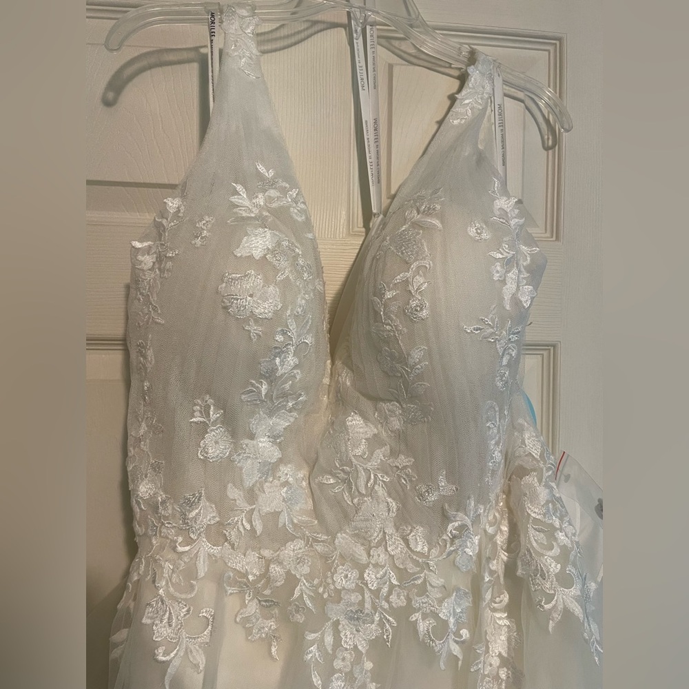 Morilee Wedding Dress - Picture 11 of 11